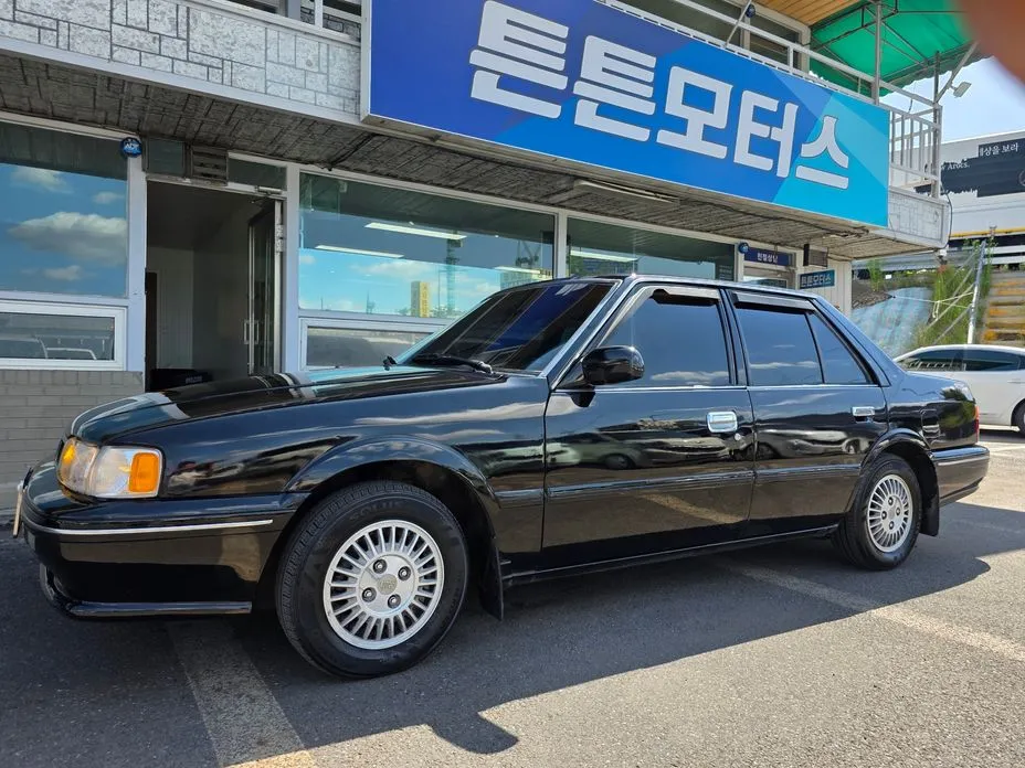 Kia Capital 1994