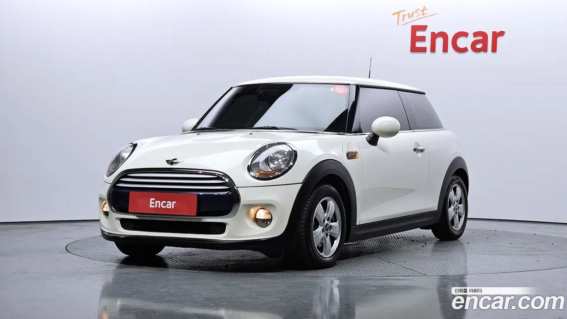 Mini Cooper 2014