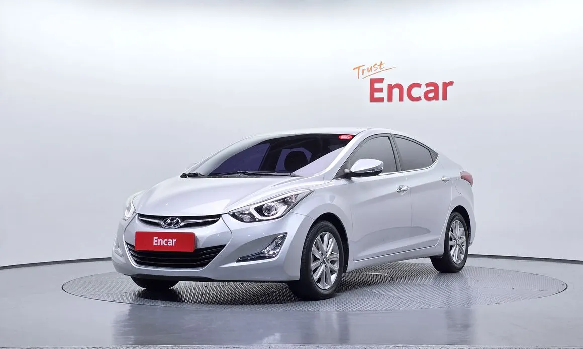Hyundai AVANTE 2014