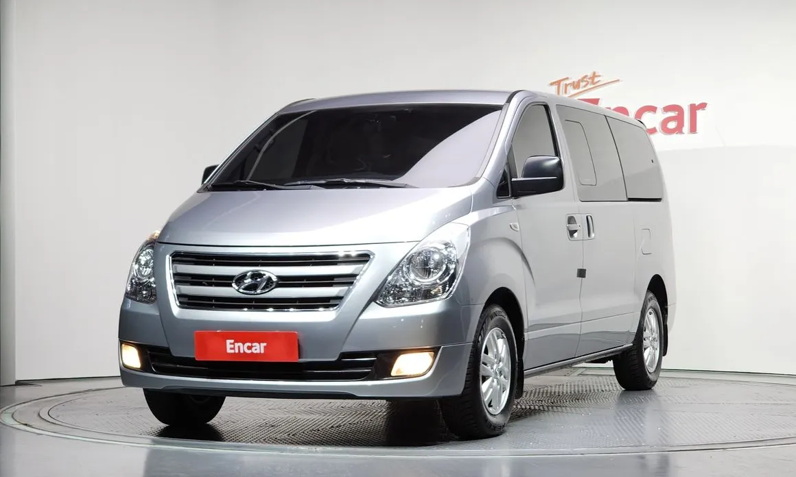 Hyundai Starex 2016