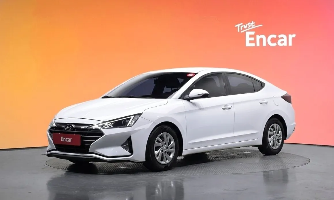Hyundai AVANTE 2019