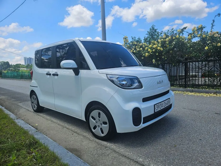 Kia RAY 2022