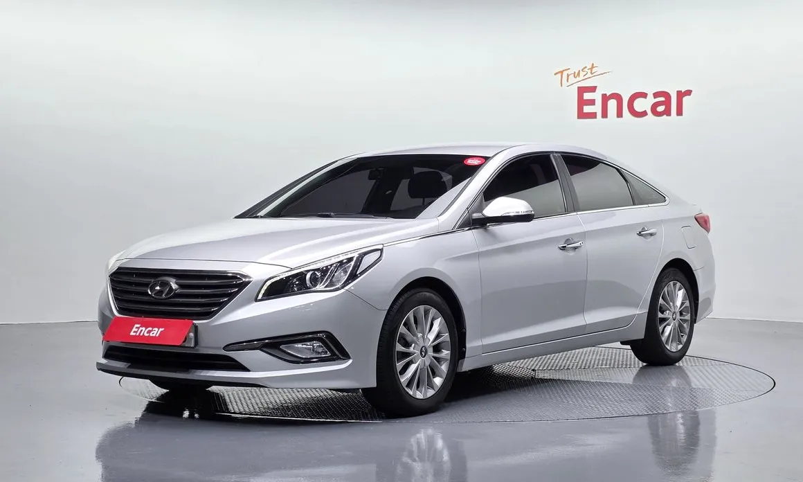 Hyundai Sonata 2017