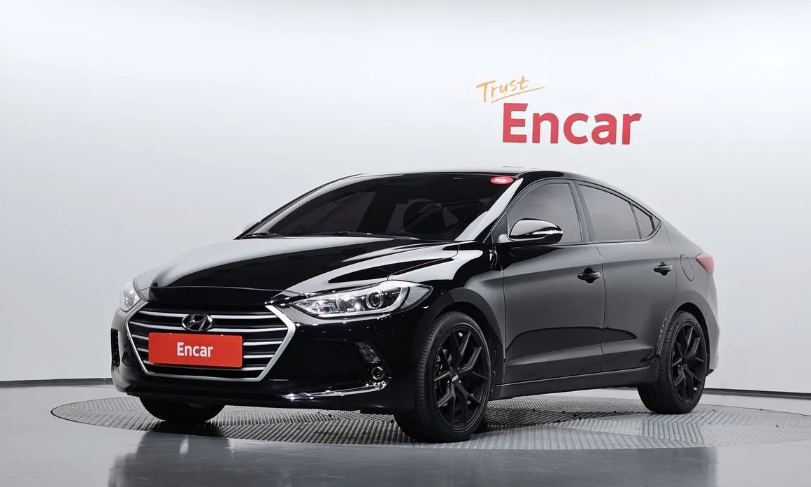 Hyundai AVANTE 2018