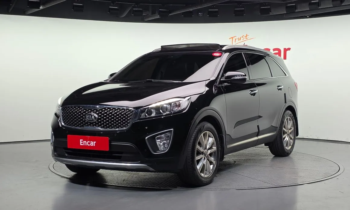 Kia Sorento 2015