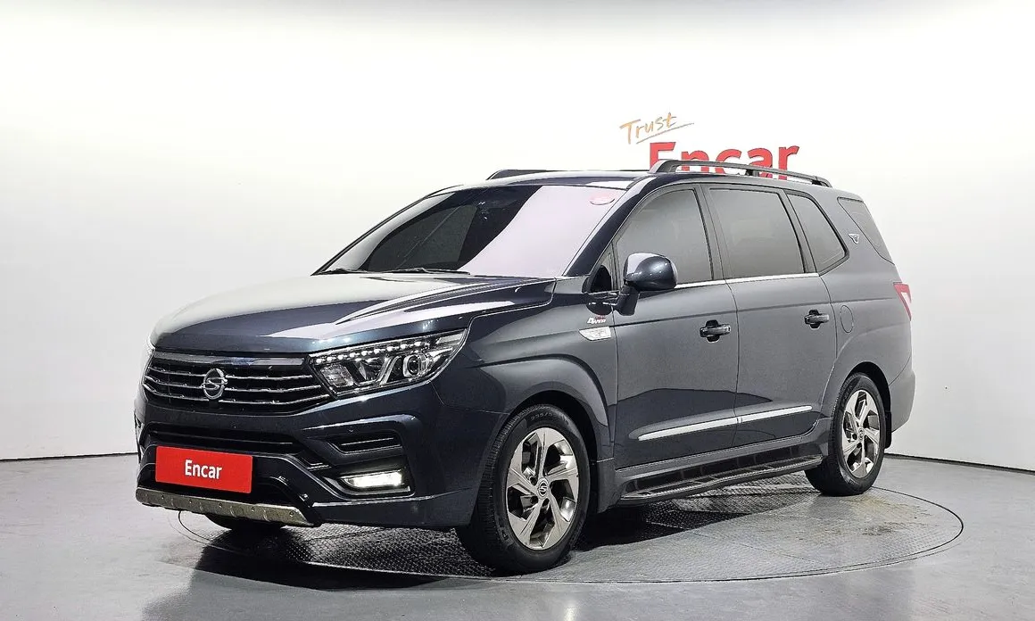 KG_Mobility_Ssangyong KORANDO 2019