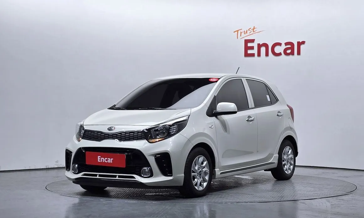 Kia morning 2017