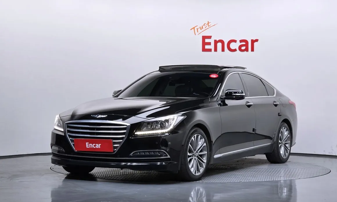 Hyundai Genesis 2014