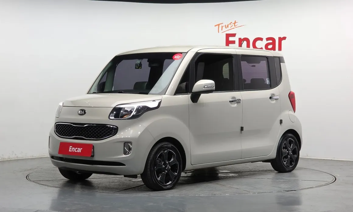 Kia RAY 2014