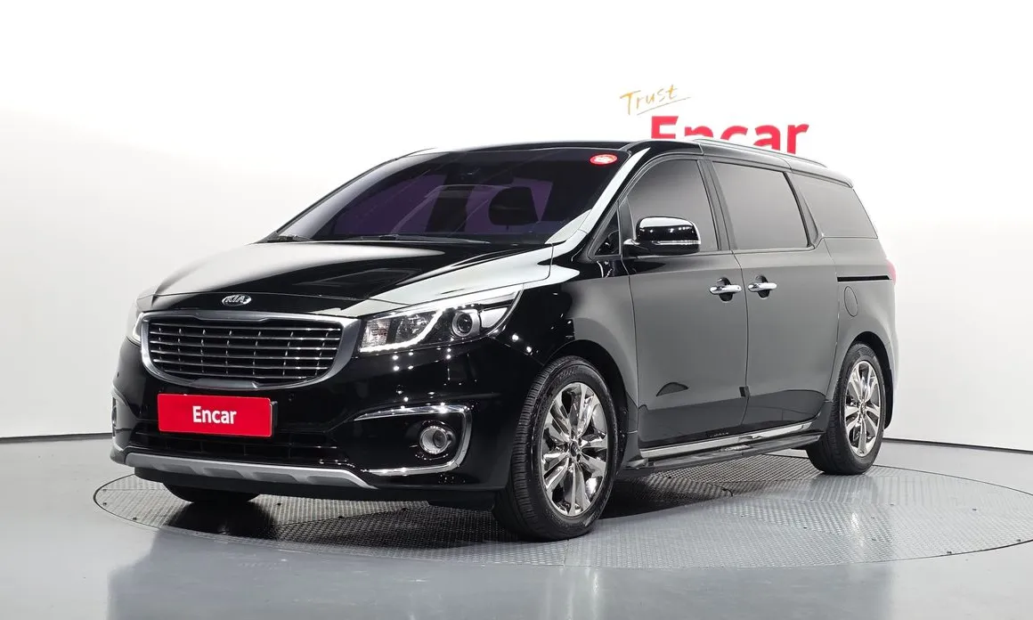 Kia Canival 2015
