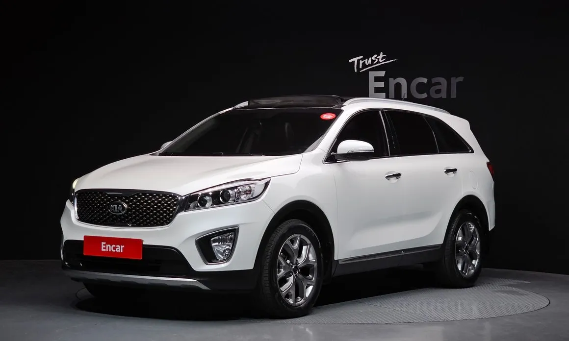 Kia Sorento 2015