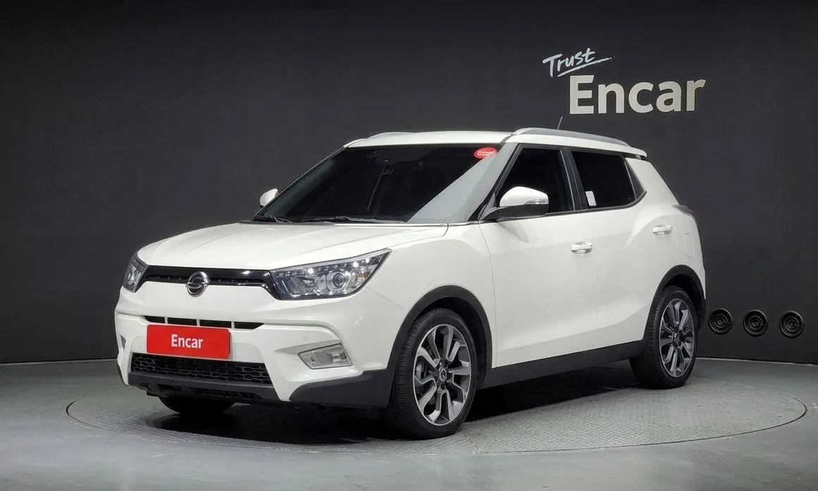 KG_Mobility_Ssangyong TIBOLI 2016