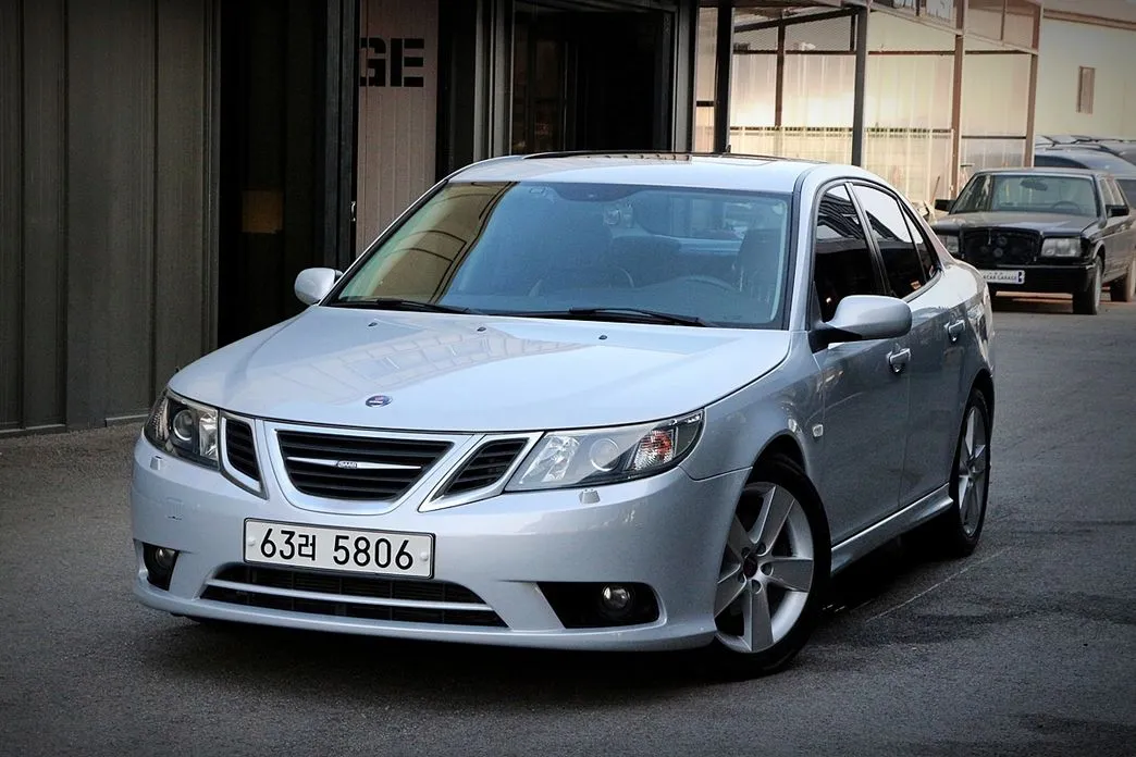 Saab 9-3 2008