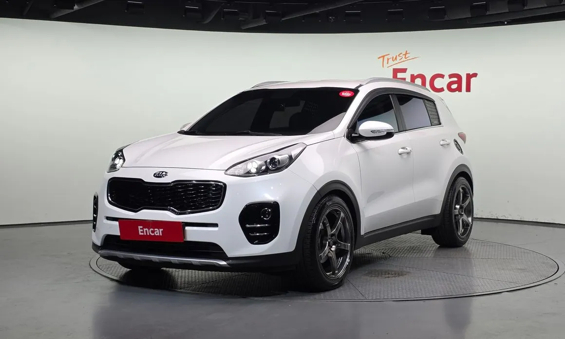 Kia Sportage 2016