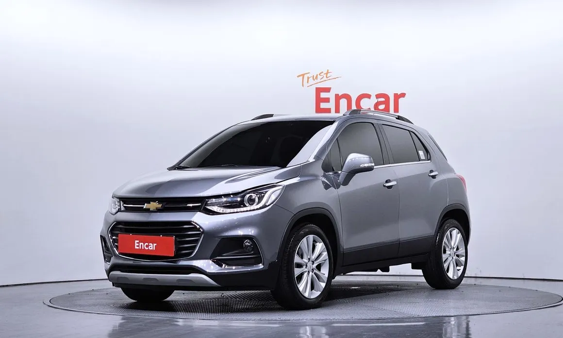 ChevroletGMDaewoo Trax 2019