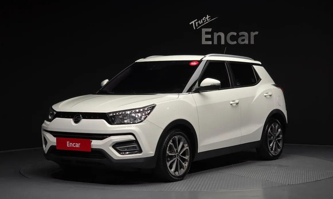 KG_Mobility_Ssangyong TIBOLI 2018