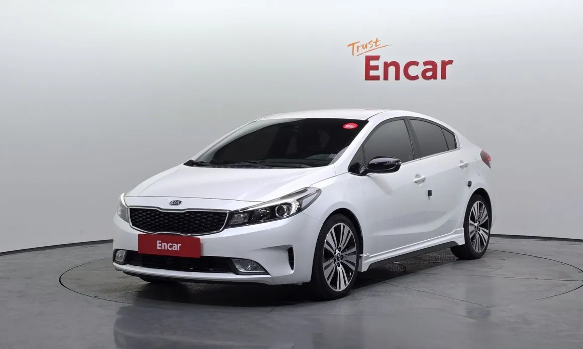 Kia K3 2016