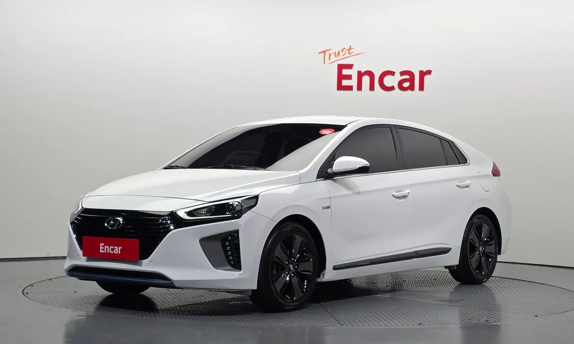 Hyundai Ioniq 2016