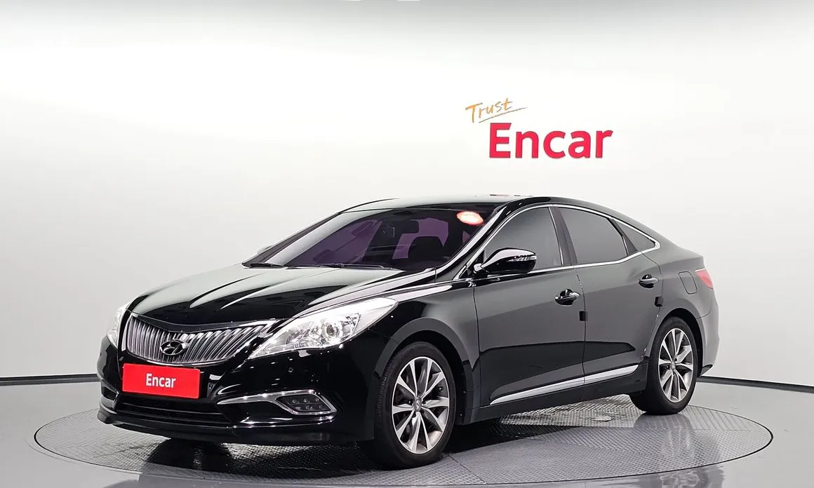 Hyundai Grandeur 2017