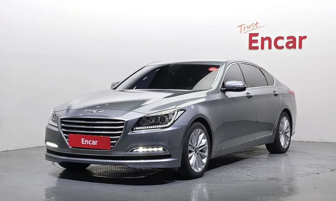 Hyundai Genesis 2014