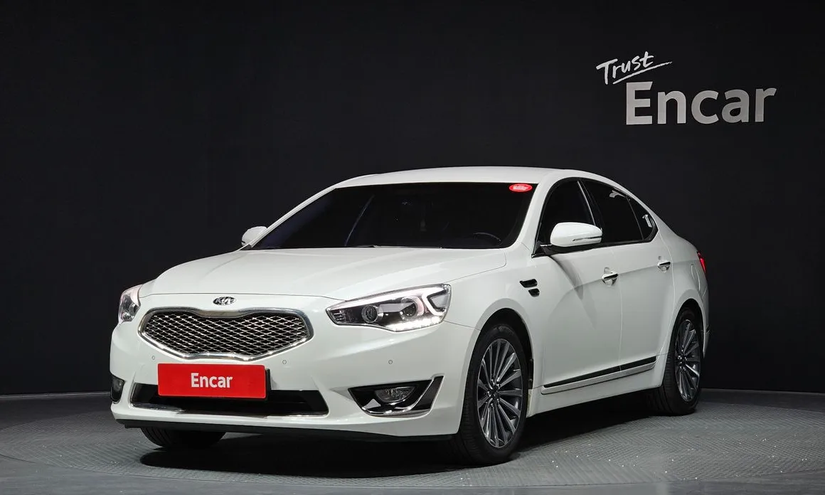 Kia K7 2015