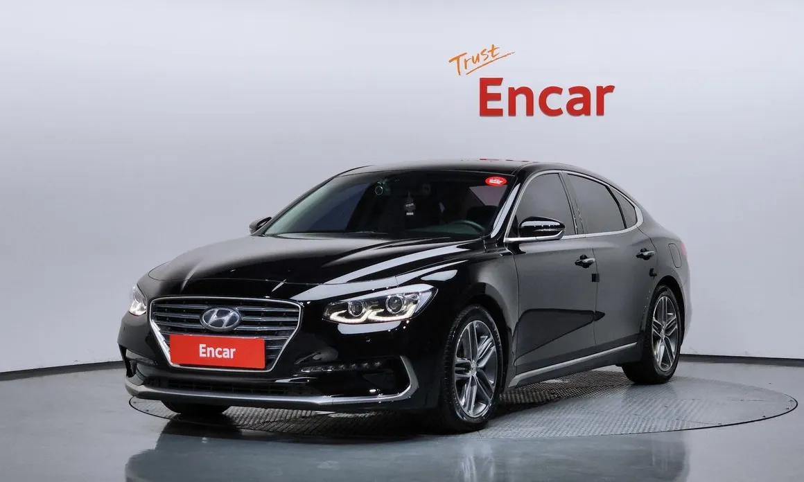 Hyundai Grandeur 2017