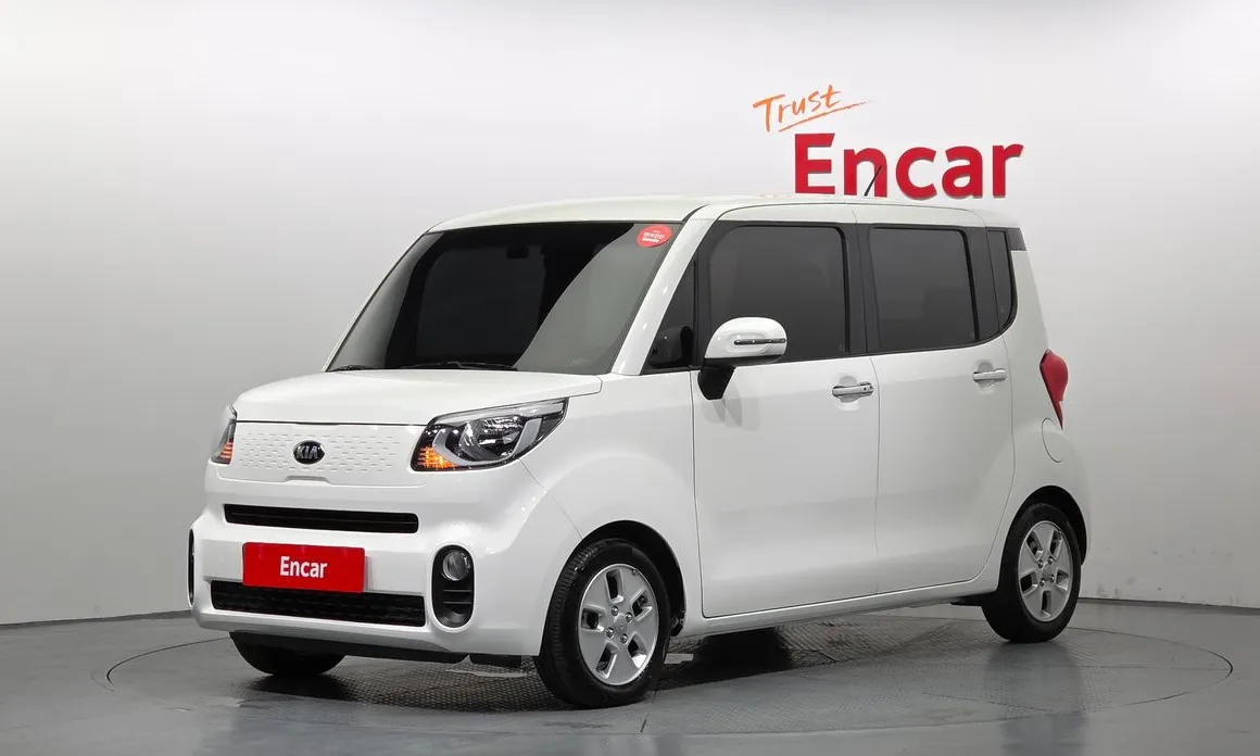 Kia RAY 2018