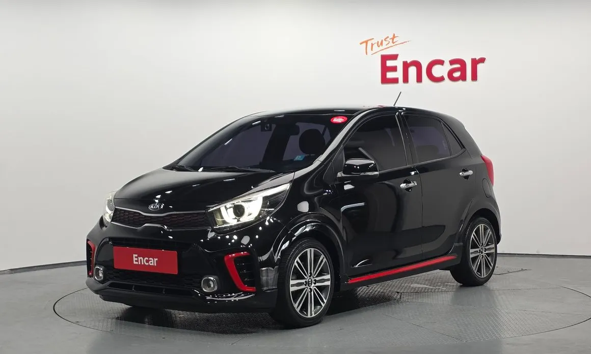 Kia morning 2019