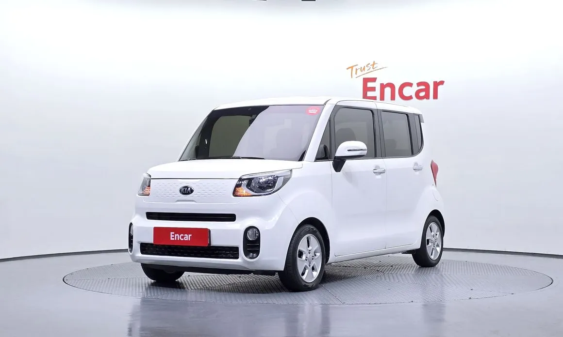 Kia RAY 2018