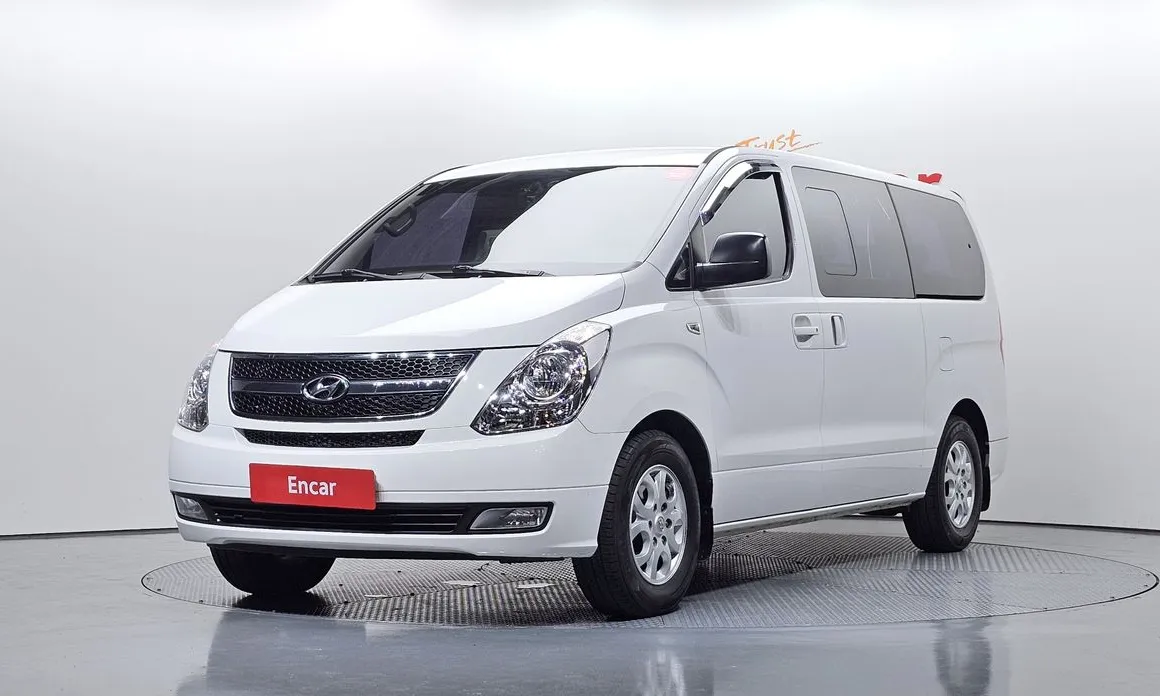 Hyundai Starex 2016