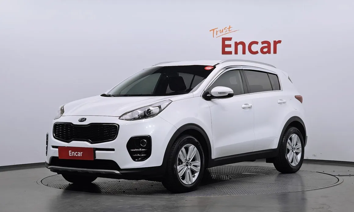 Kia Sportage 2018