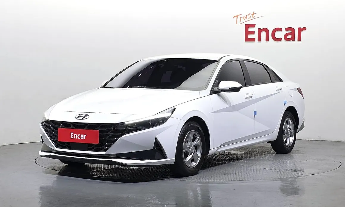 Hyundai AVANTE 2021