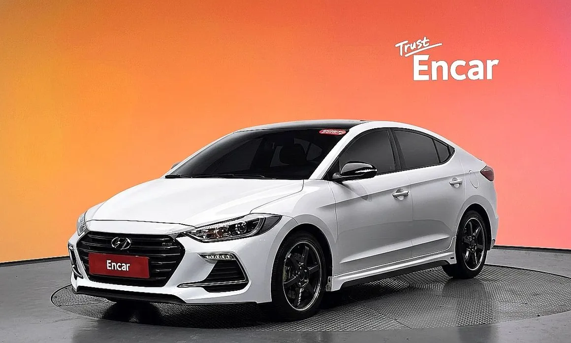 Hyundai AVANTE 2018