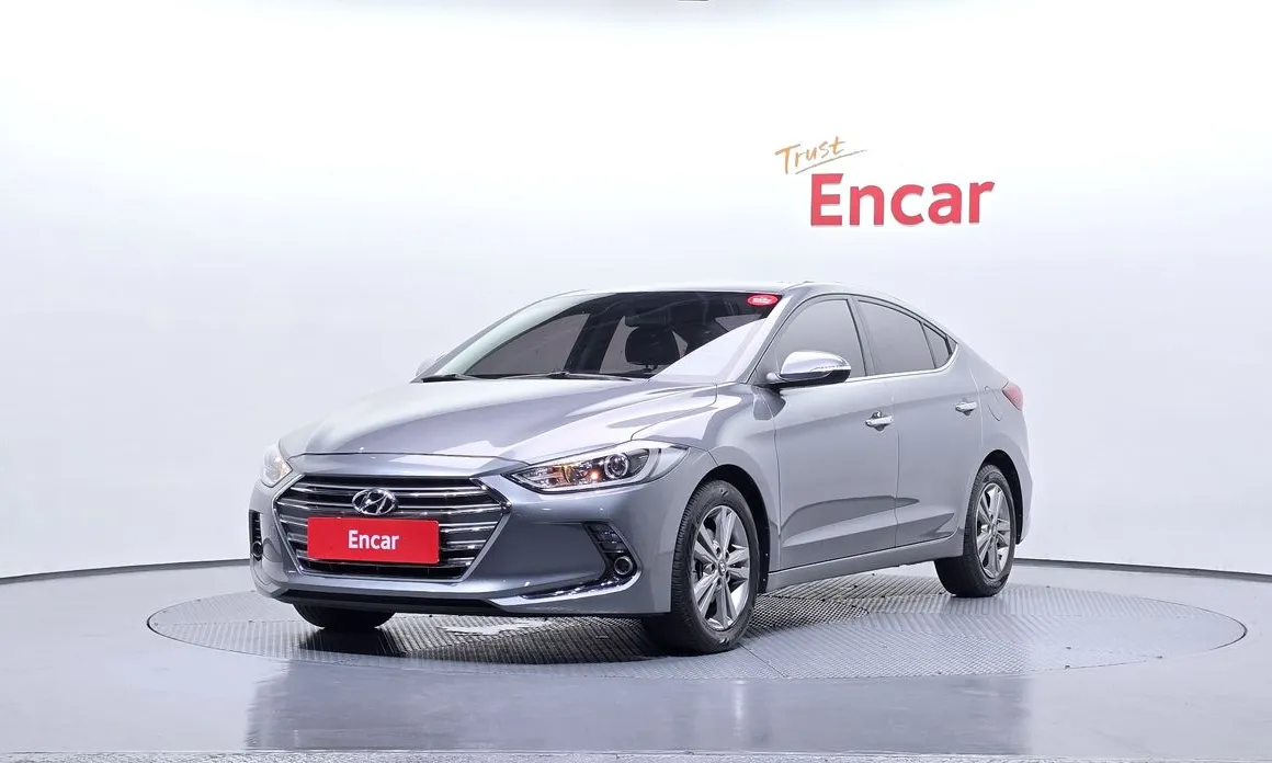 Hyundai AVANTE 2017
