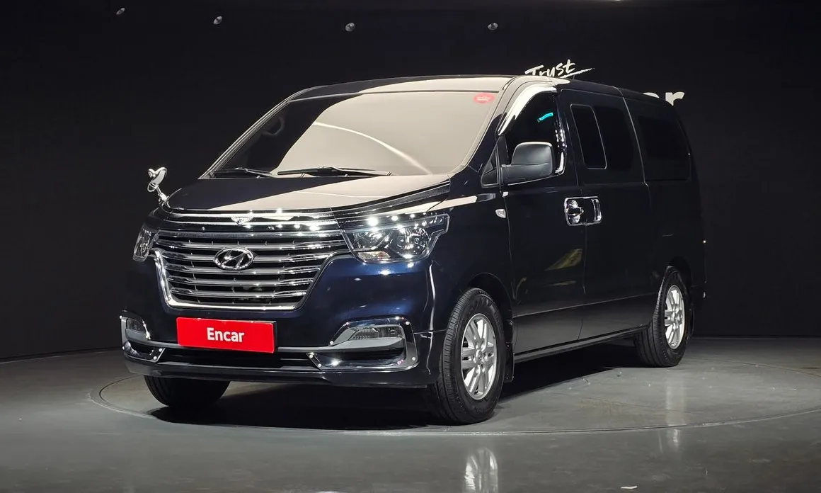 Hyundai Starex 2019