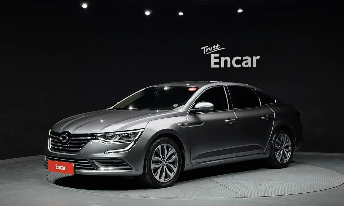 Renault-KoreaSamsung SM6 2016