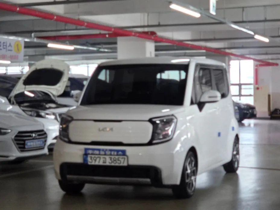 Kia RAY 2023