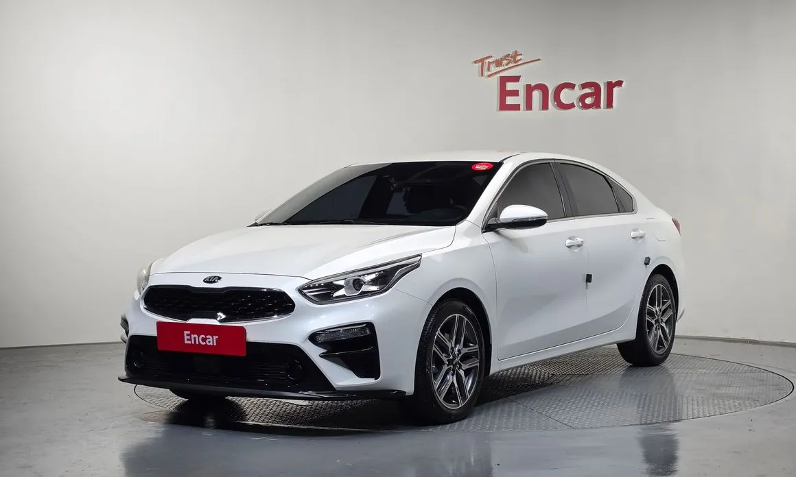 Kia K3 2019