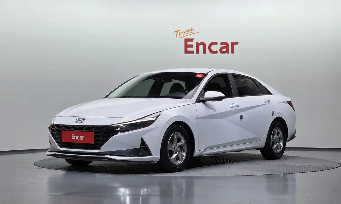 Hyundai AVANTE 2021