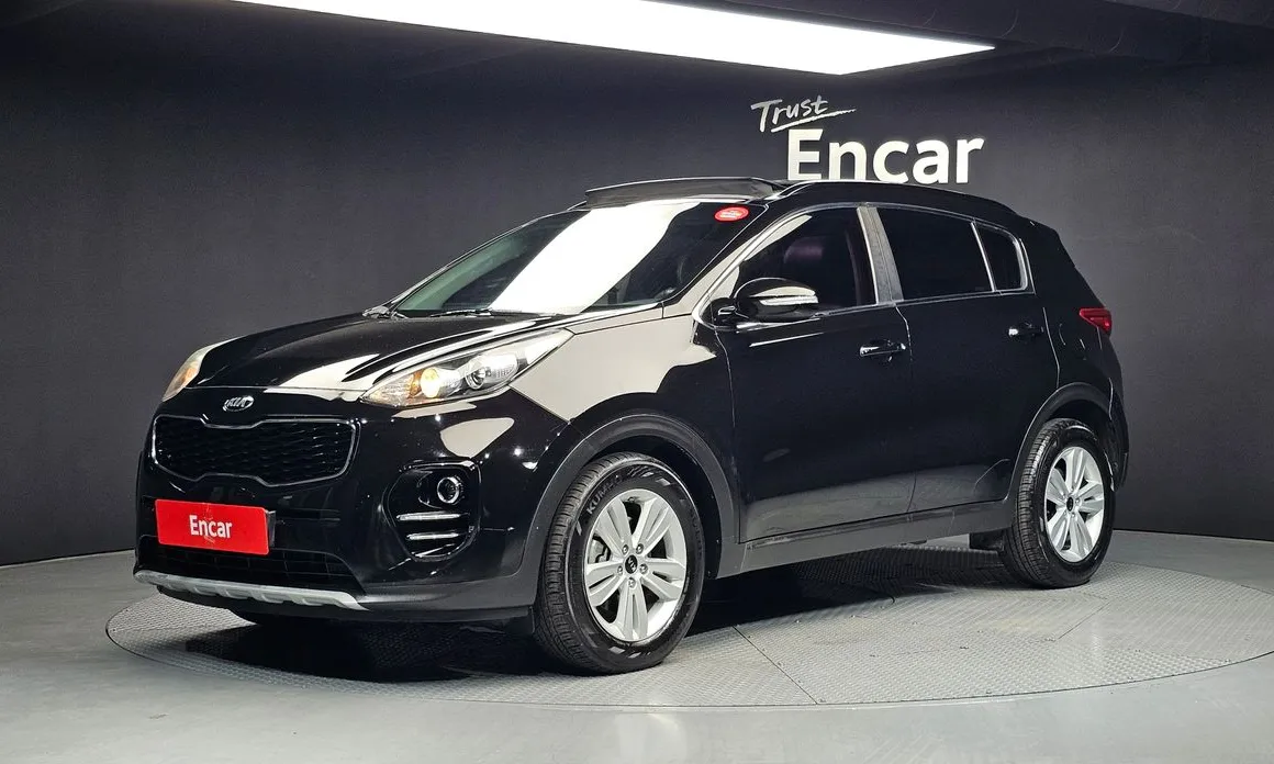 Kia Sportage 2018