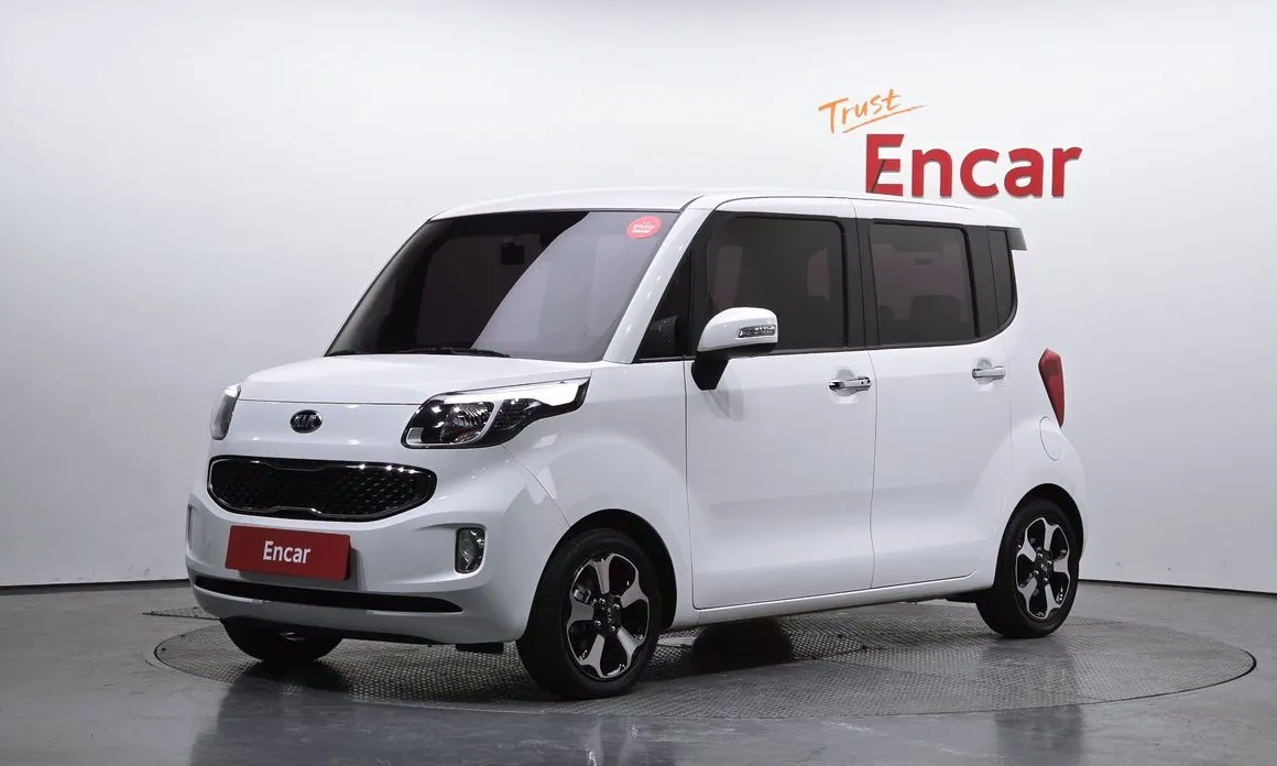 Kia RAY 2017