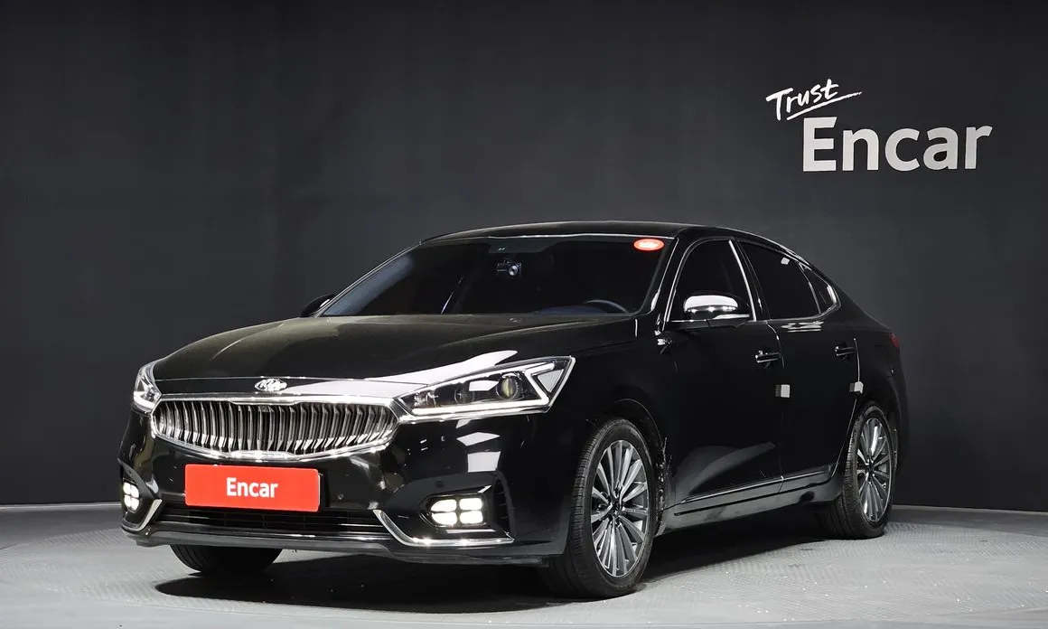 Kia K7 2016