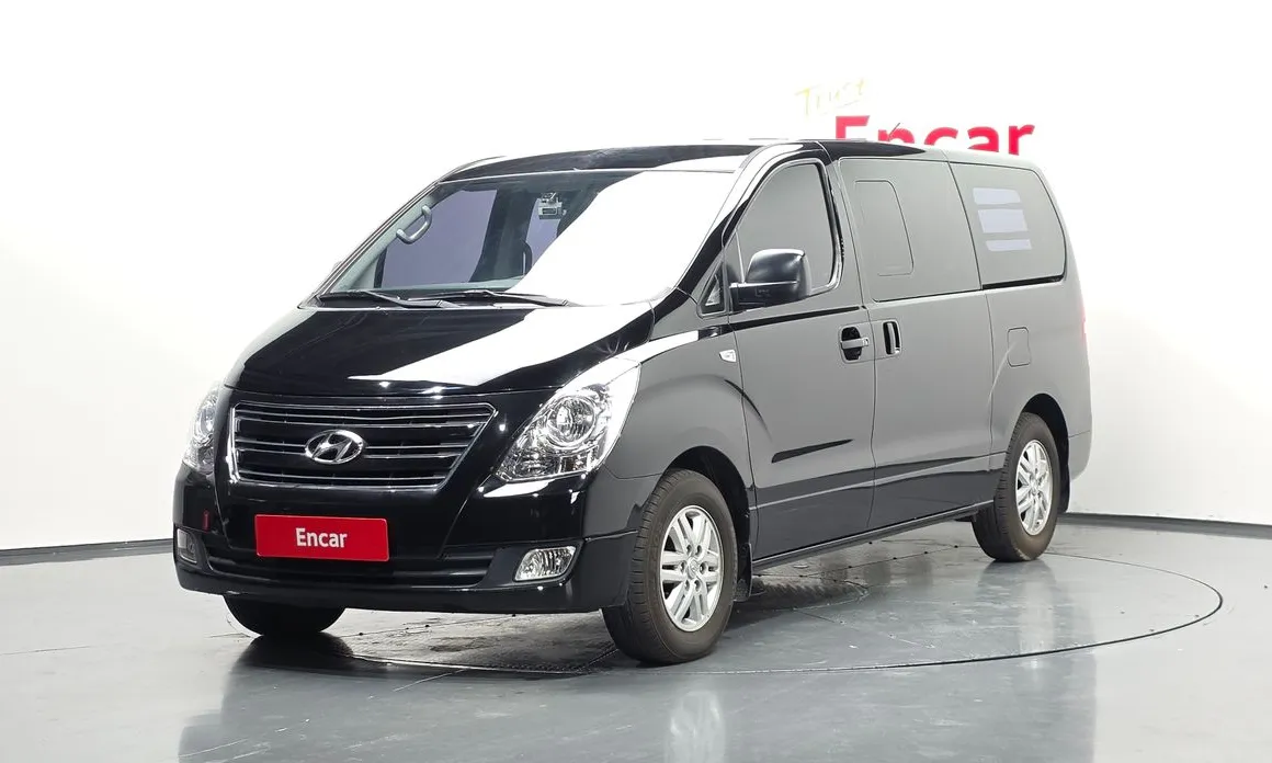 Hyundai Starex 2017