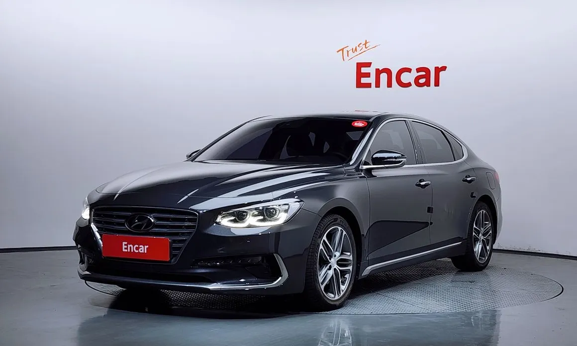 Hyundai Grandeur 2017