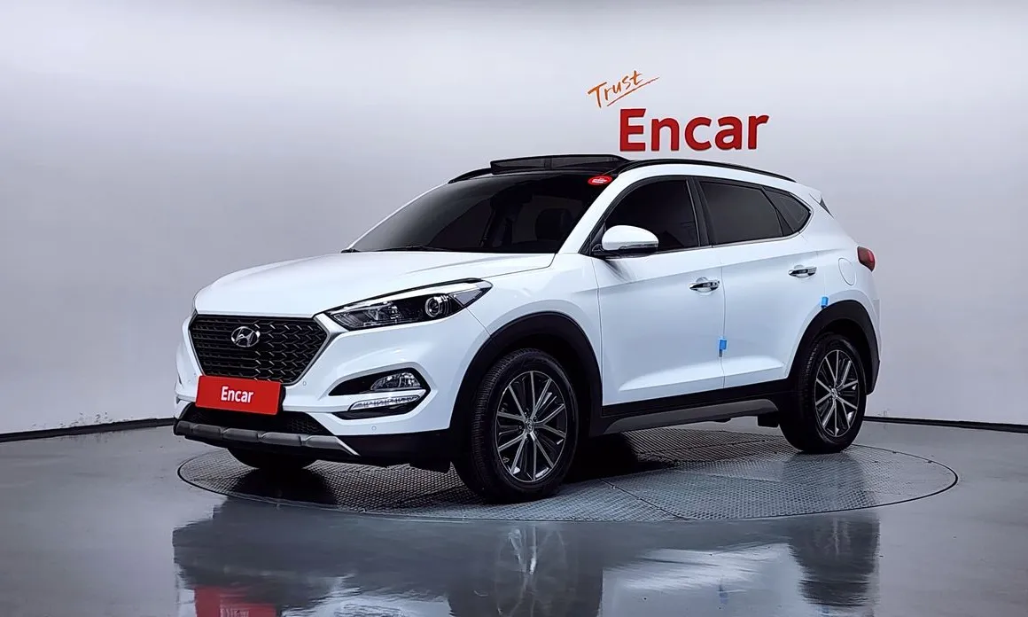 Hyundai Tucson 2017
