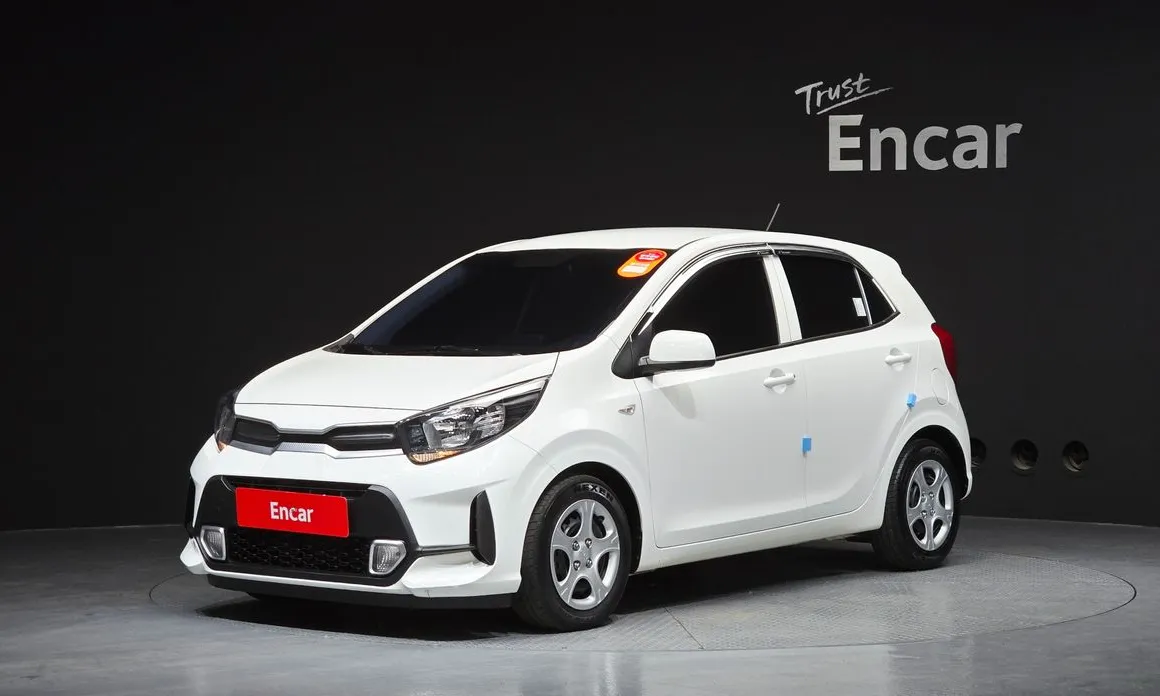 Kia morning 2022