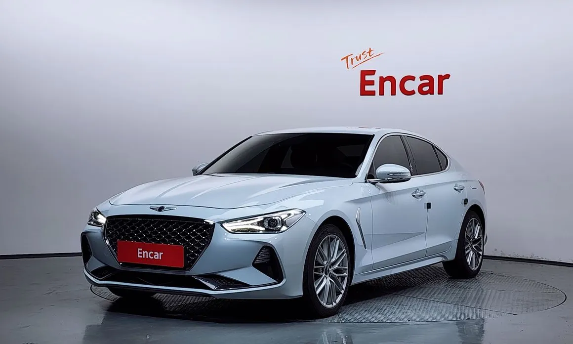 Genesis G70 2019