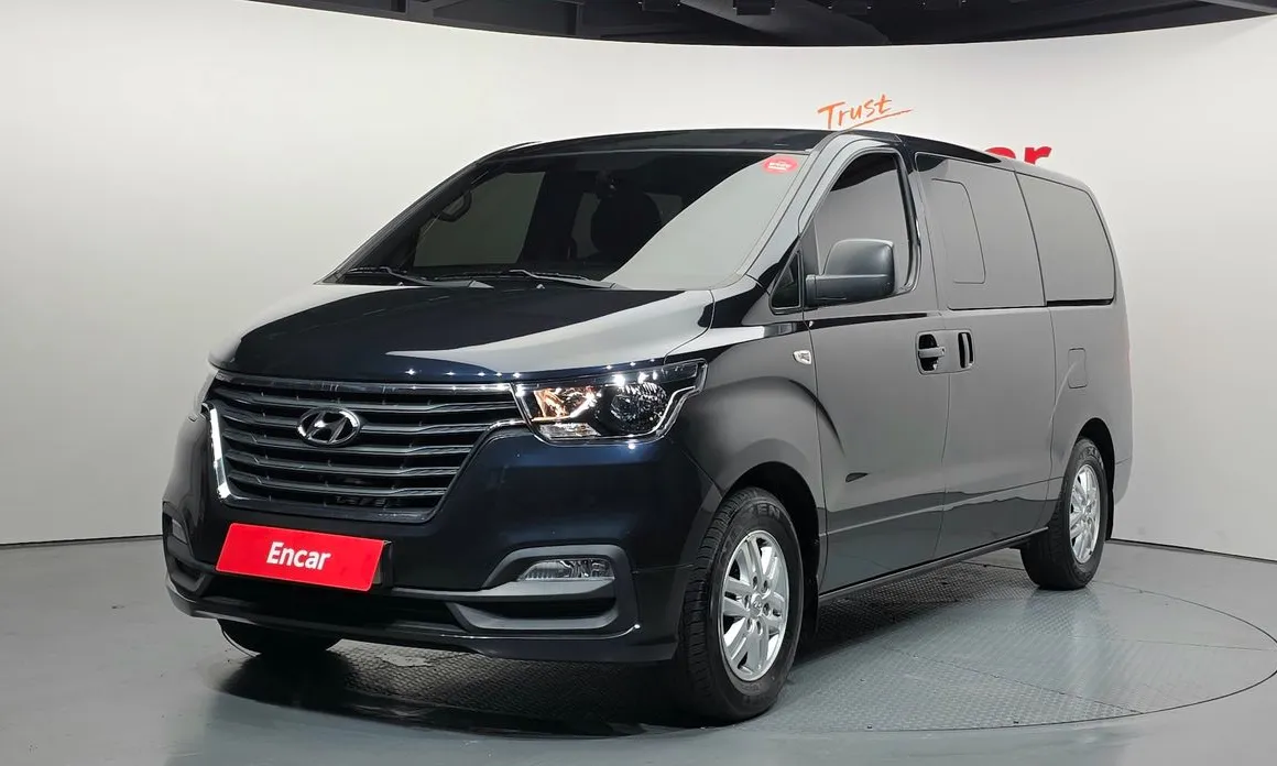 Hyundai Starex 2019