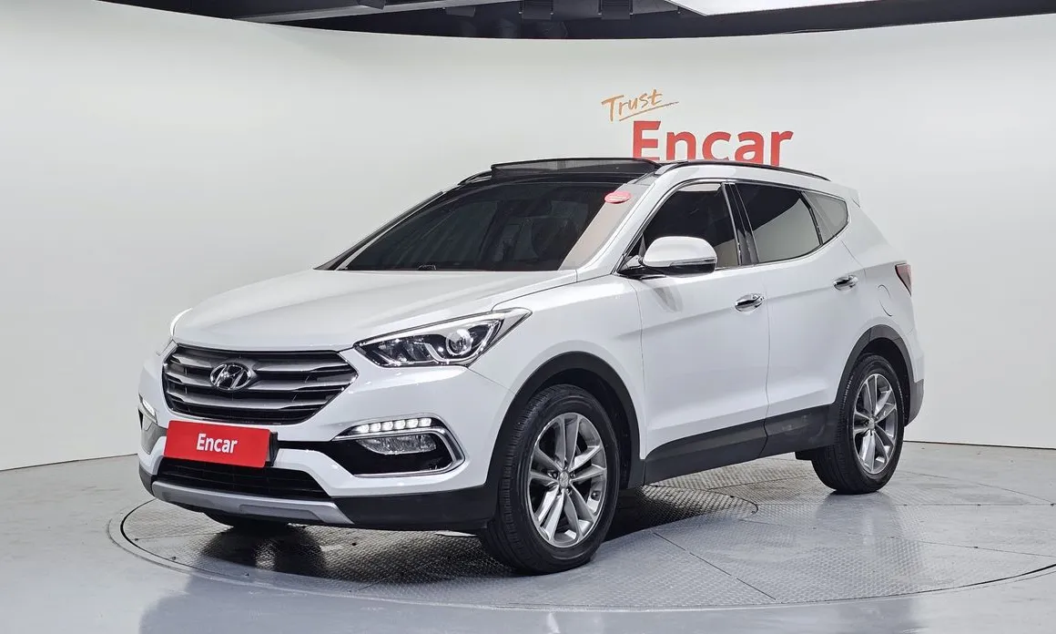 Hyundai Santafe 2016