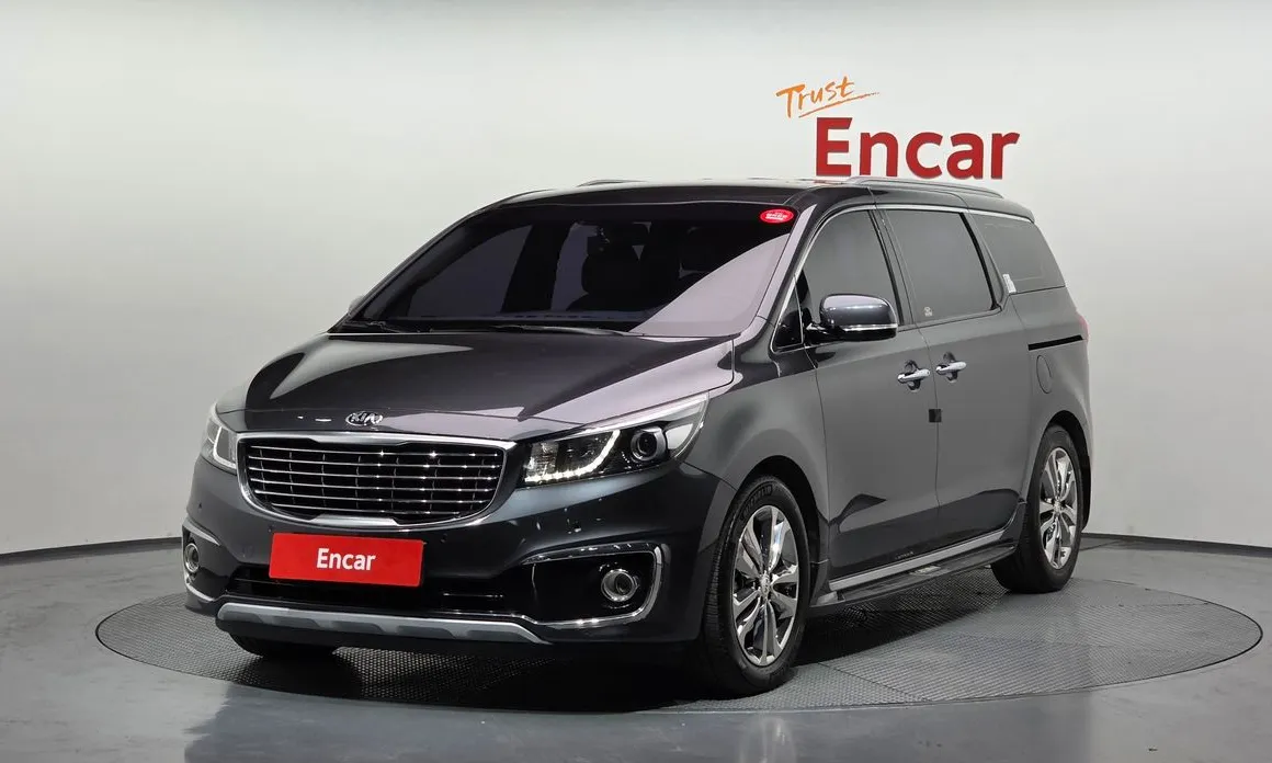 Kia Canival 2018